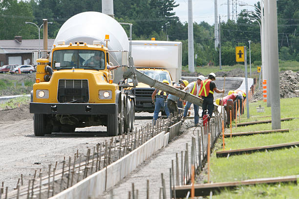 Best Commercial Concrete Services in Miami, FL