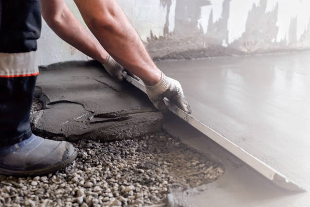 Best Concrete Patio Design and Installation in Miami, FL