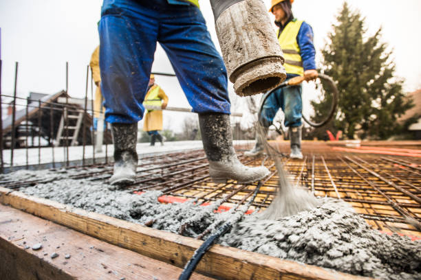 Best Residential Concrete Solutions in Miami, FL